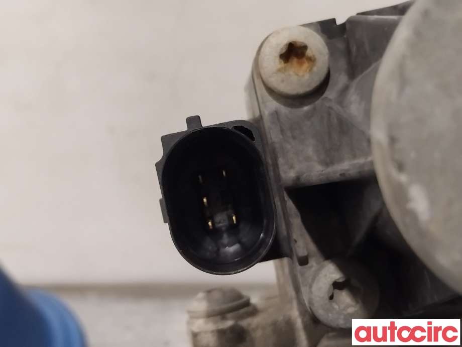 EGR-ventil til Opel Combo D 2012-2018  (OPEL|55249455|701599240|)