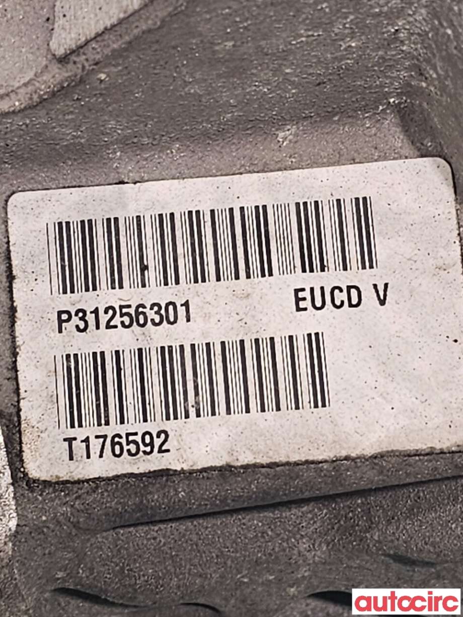 Girkasse 4WD fordelingskasse til Volvo XC60 2008-2013 (Type I, Fase 1) (VOLVO|36002479)