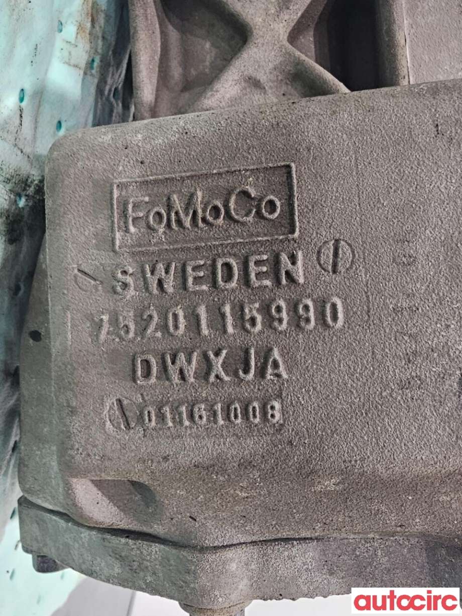 Girkasse 4WD fordelingskasse til Volvo XC60 2008-2013 (Type I, Fase 1) (VOLVO|36002479)