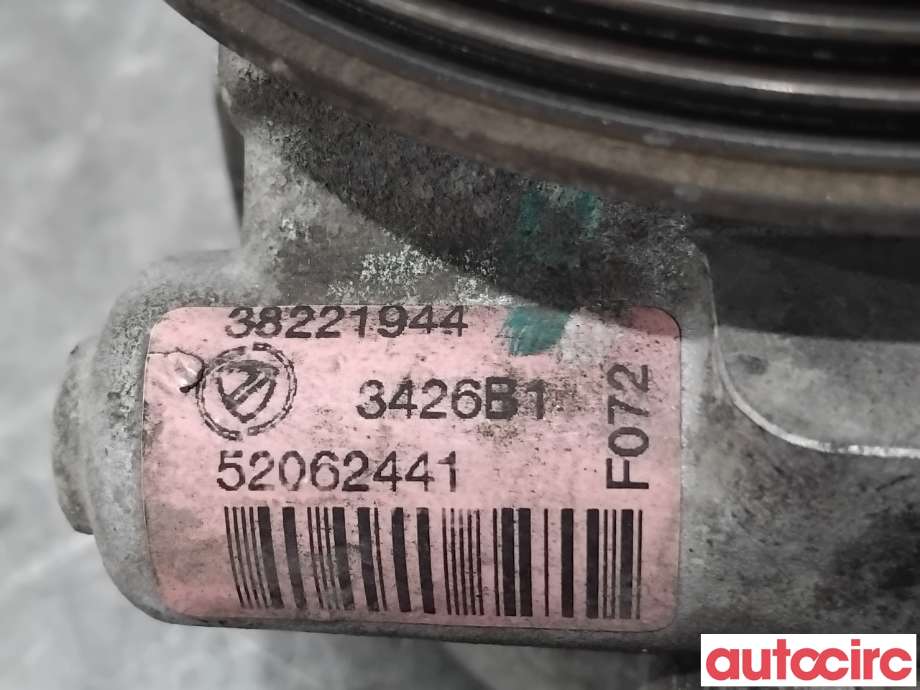 Servo pumpe mekanisk til Opel Combo D 2012-2018  (OPEL|95526084|38221944|52062441)