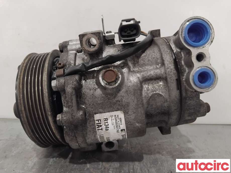Aircondition kompressor til Opel Combo D 2012-2018 (OPEL|95521422|SD6V121921|51893889)