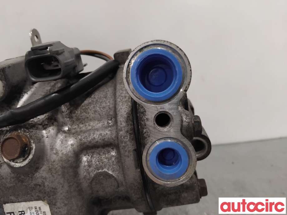 Aircondition kompressor til Opel Combo D 2012-2018 (OPEL|95521422|SD6V121921|51893889)