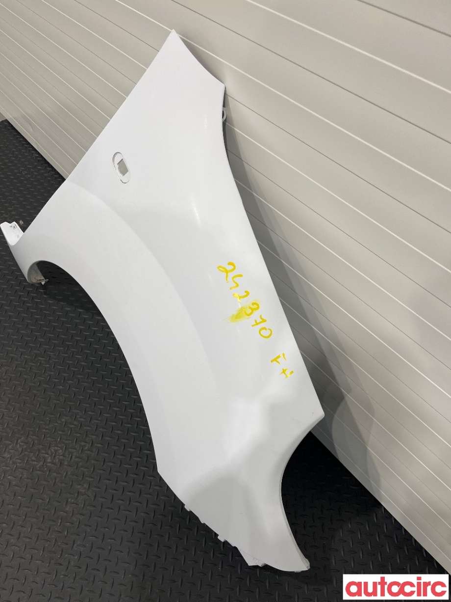 Skjerm høyre foran til Renault Kangoo 2008-2021 (Type II)  (RENAULT|631002210R)