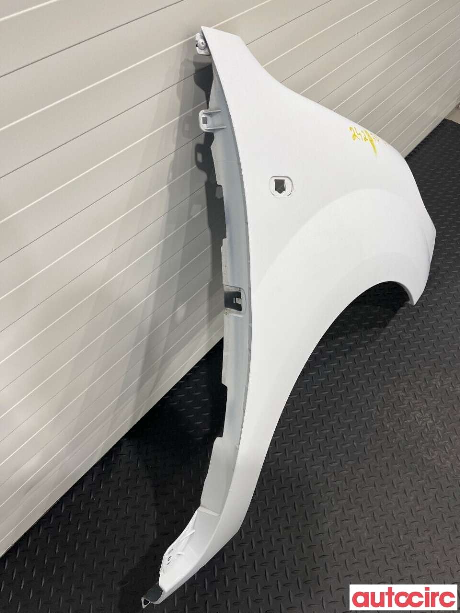 Skjerm høyre foran til Renault Kangoo 2008-2021 (Type II)  (RENAULT|631002210R)