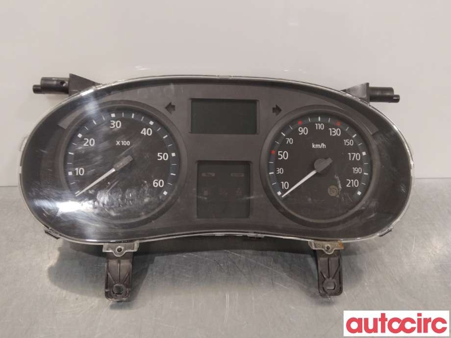 Instrumentpanel til Nissan Primastar 2006-2014 (NISSAN|2481000Q3D|P8201297582F)
