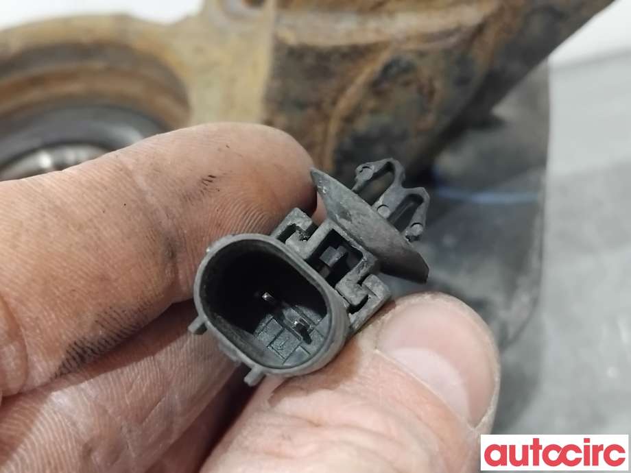 Hjulspindel høyre foran til Opel Combo D 2012-2018  (OPEL|95524199|)