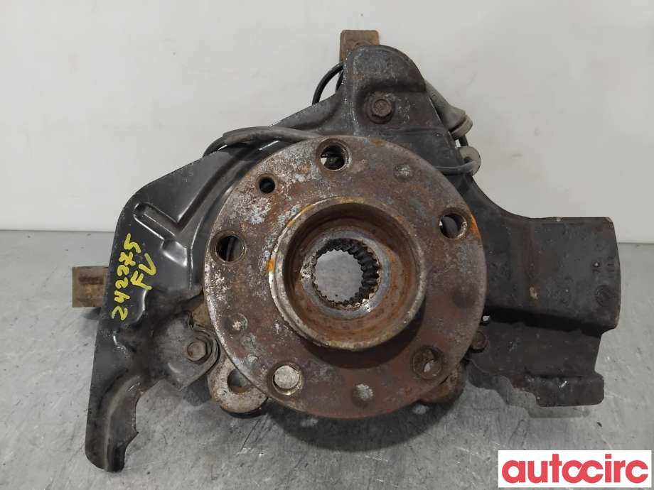 Hjulspindel venstre foran til Opel Combo D 2012-2018 (OPEL|95515551|)