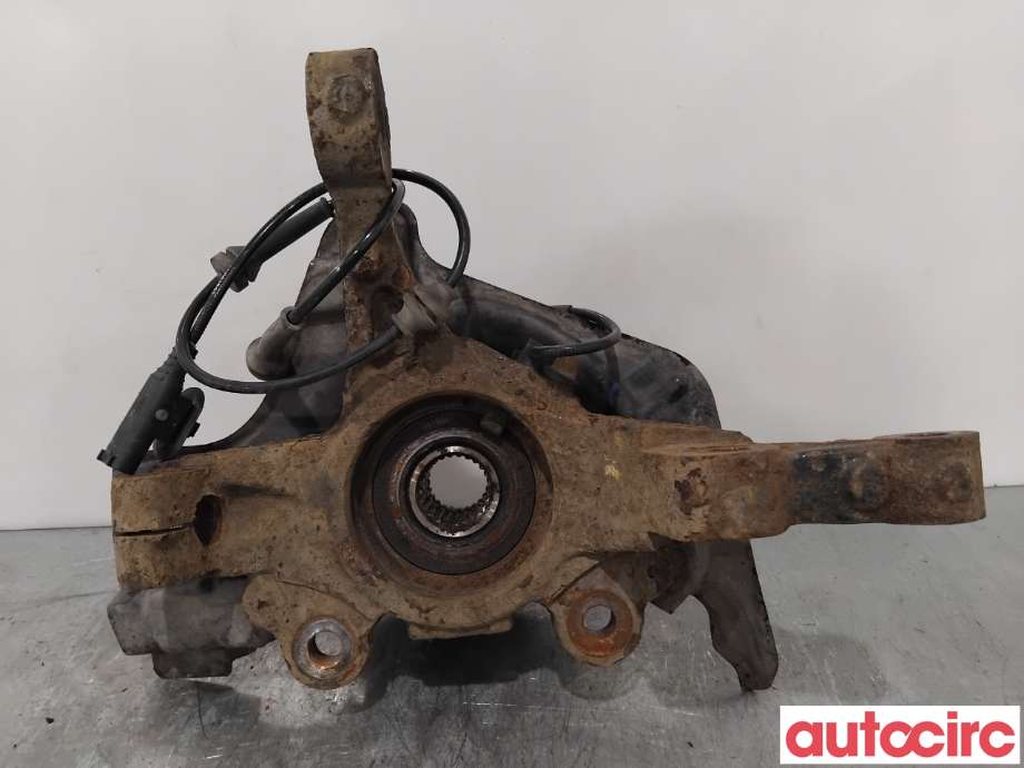 Hjulspindel venstre foran til Opel Combo D 2012-2018 (OPEL|95515551|)
