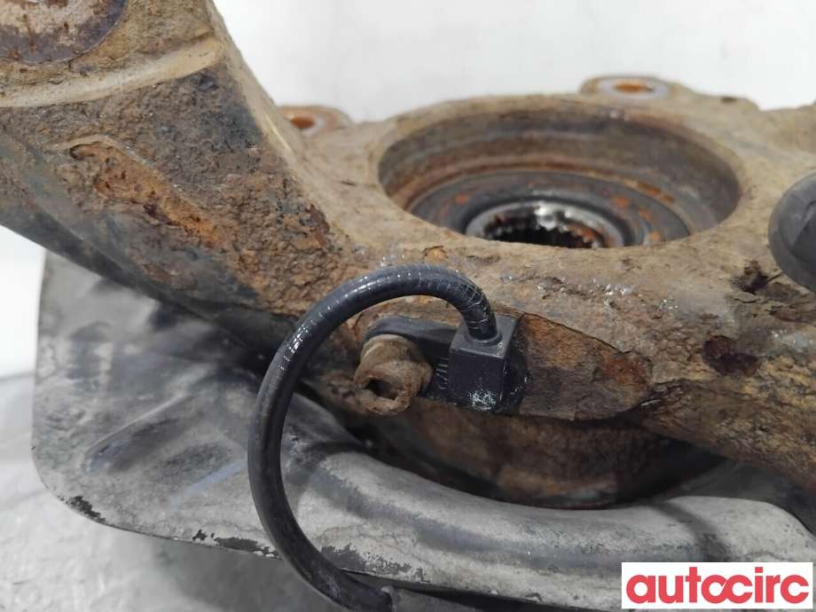 Hjulspindel venstre foran til Opel Combo D 2012-2018 (OPEL|95515551|)