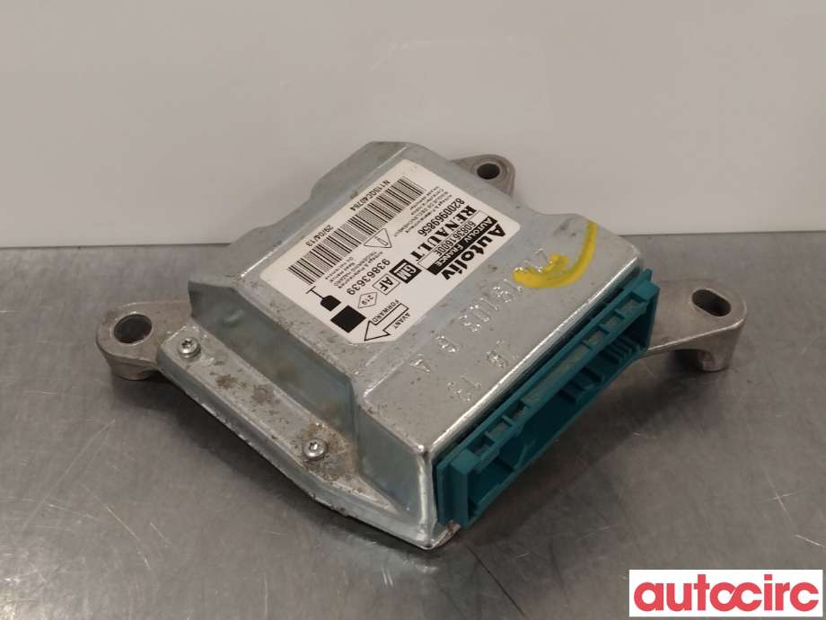 Airbag elektronikk til Nissan Primastar 2006-2014  (NISSAN|2855600Q0F|608361600E)