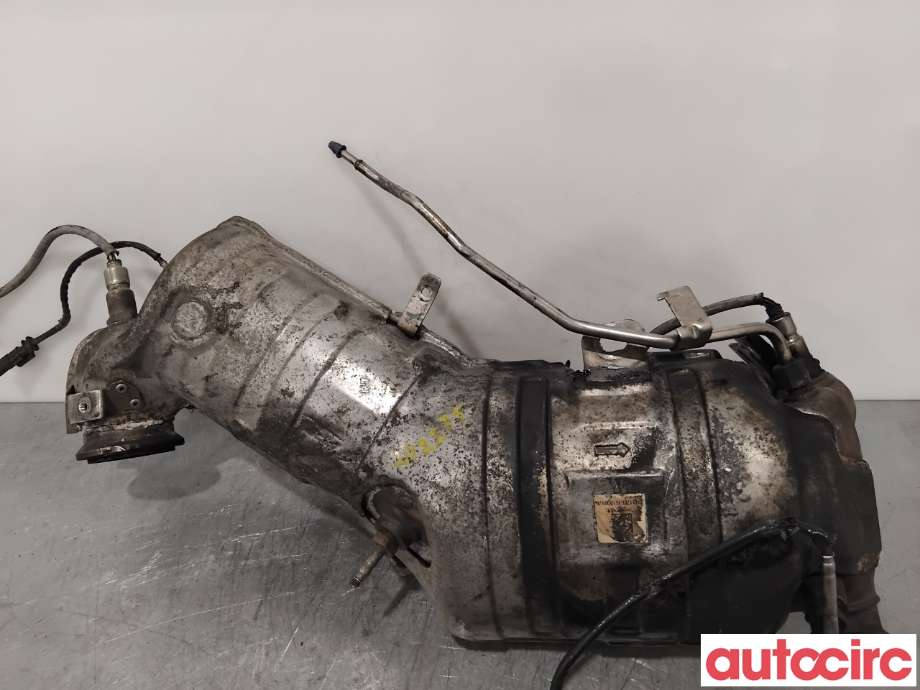 Partikkelfilter til Opel Combo D, 2012-2018 (OPEL|55272988)