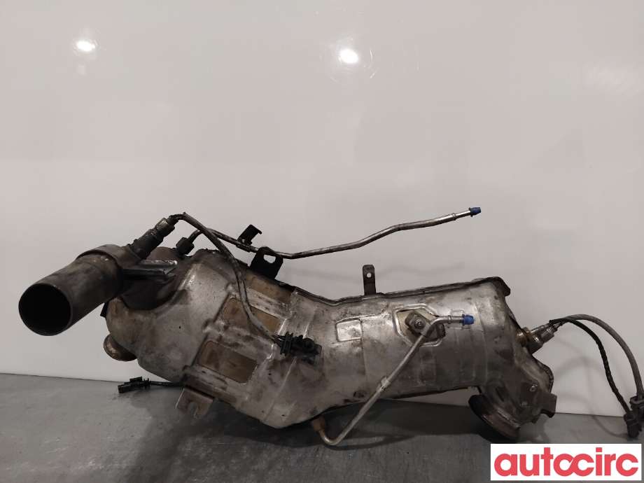 Partikkelfilter til Opel Combo D 2012-2018 (OPEL|55272988|)