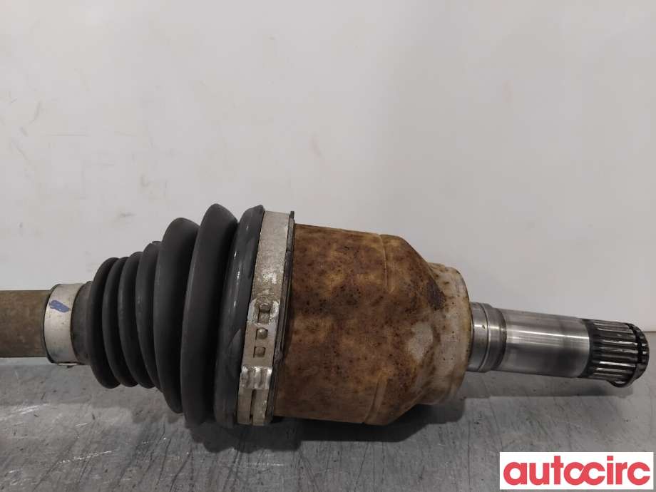 Drivaksel venstre foran til Opel Combo D 2012-2018  (OPEL|95524218||52027047)