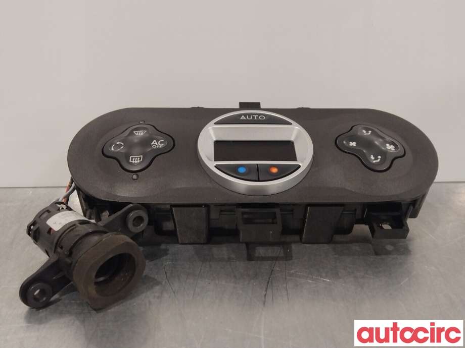 Varmeapparat betjening til Nissan Primastar 2006-2014  (NISSAN|2751100Q1B|)