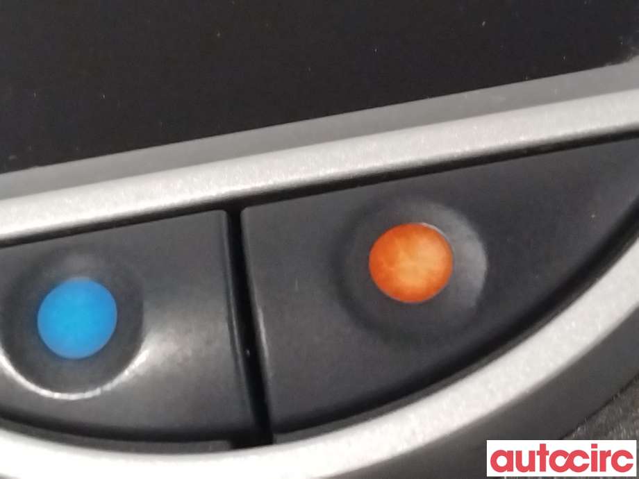 Varmeapparat betjening til Nissan Primastar 2006-2014  (NISSAN|2751100Q1B|)