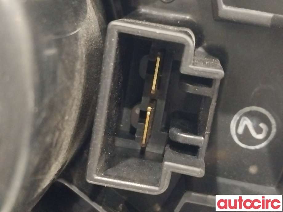 Varmeapparat motor til Toyota Hilux 2006-2011 (TOYOTA|8710302470|)