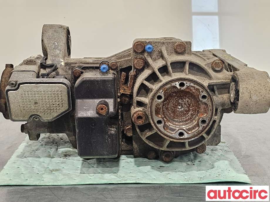Kardang klokke bak til VW Transporter / Caravelle 2003-2009 (Fase 1) (T5) (T5) (VOLKSWAGEN|02W525010L)