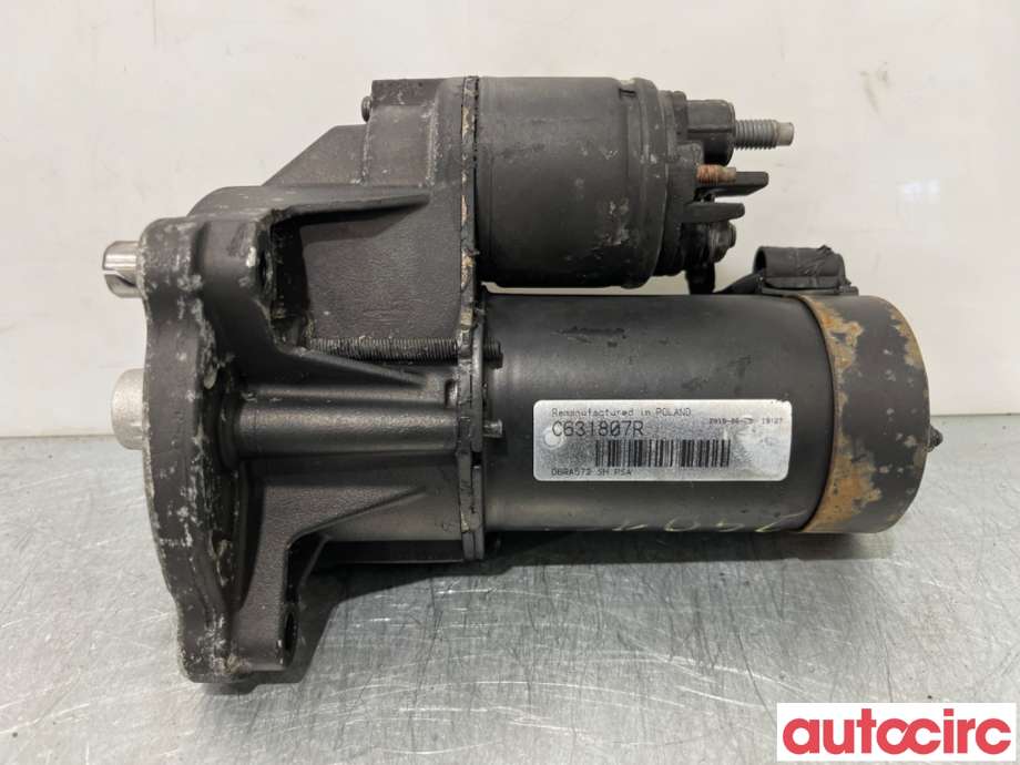 Starter til Peugeot 207, 2006-2012  (PEUGEOT|5802CG)