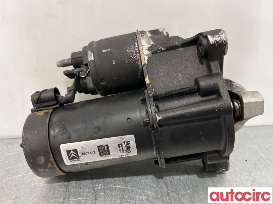 Starter til Peugeot 207 2006-2012  (PEUGEOT|5802CG|D6RA572)