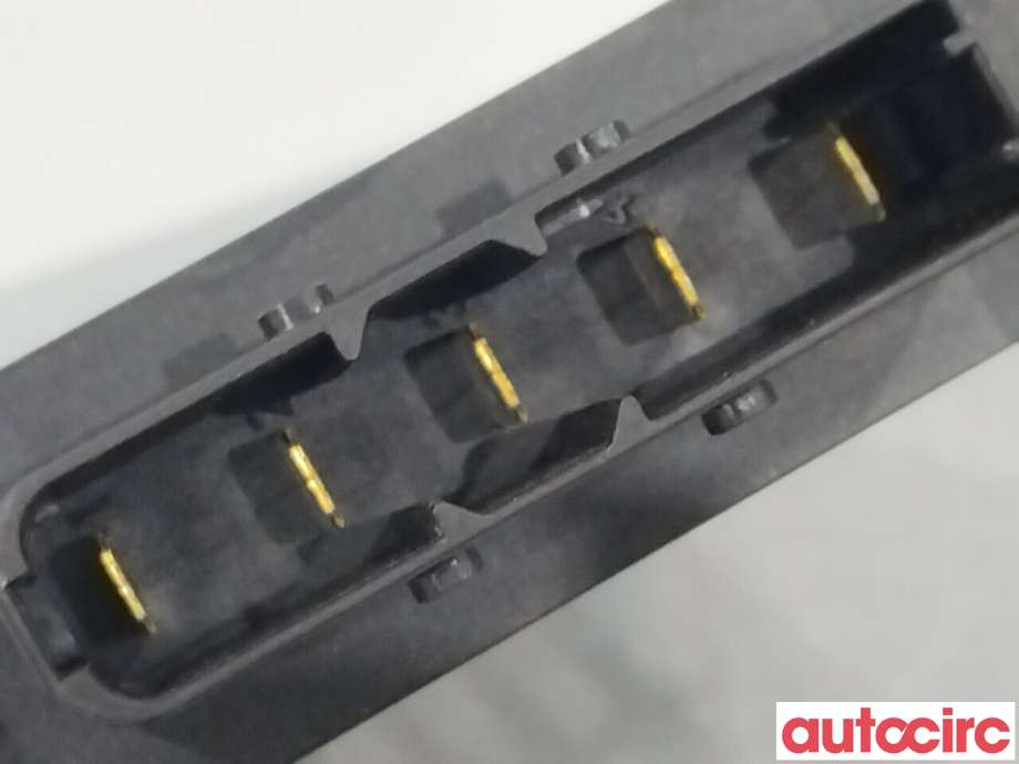 Varmeapparat register til Hyundai Tucson 2015-2020 (HYUNDAI|97191B2000|)