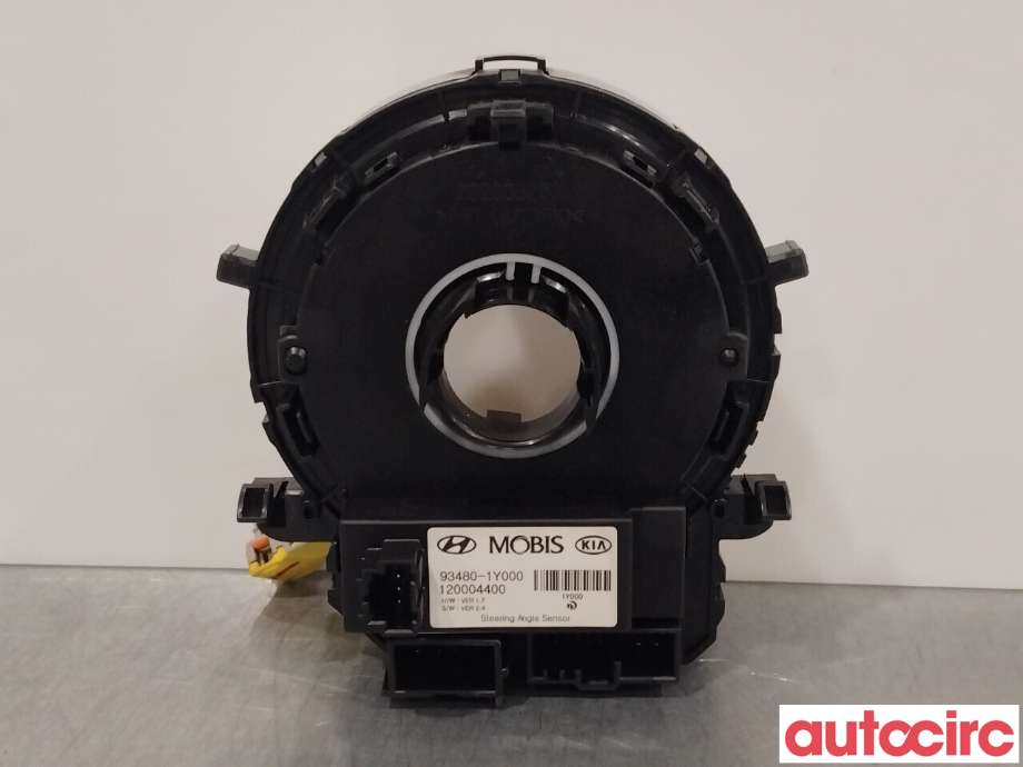 Airbag slepering til Hyundai Tucson 2015-2020  (HYUNDAI|934801Y000|93490D3210)