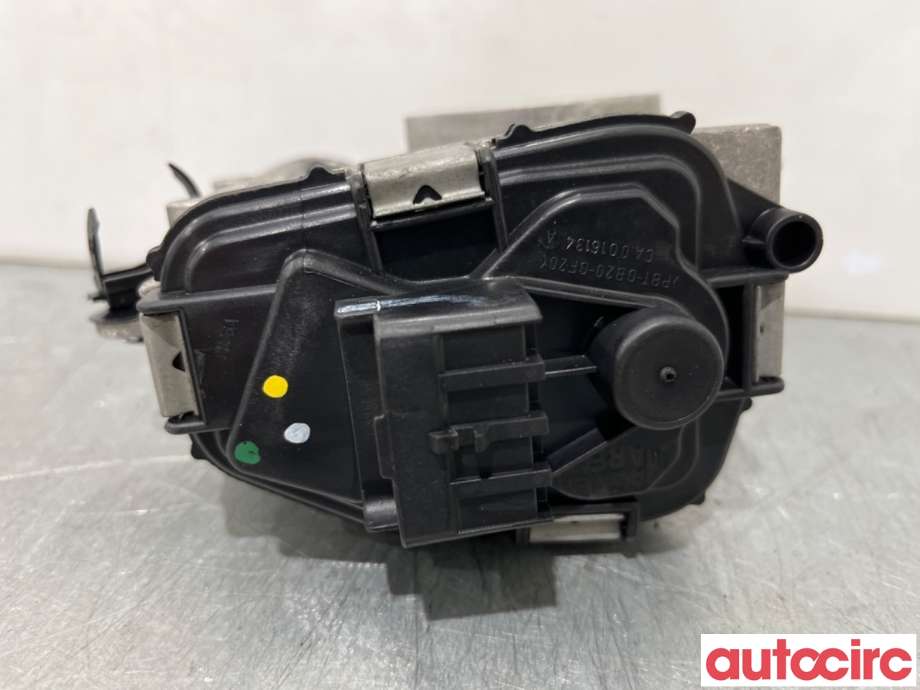 Spjeldhus til Peugeot 207 2006-2012  (PEUGEOT|1635W2||9647925480)