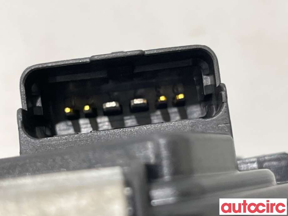 Spjeldhus til Peugeot 207 2006-2012  (PEUGEOT|1635W2||9647925480)