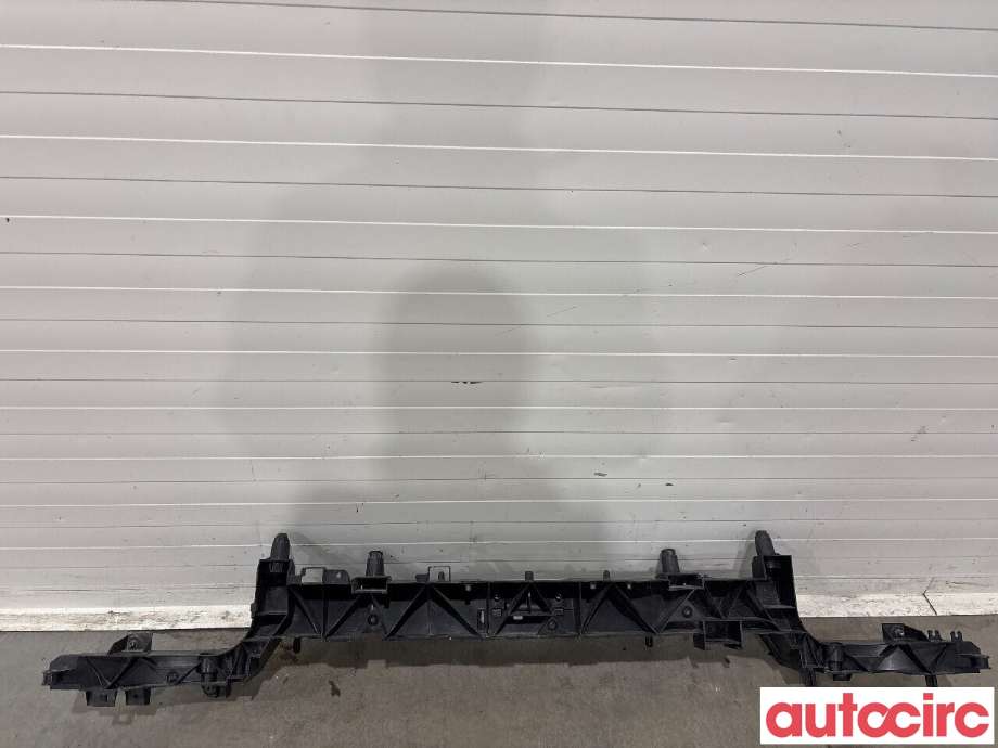 Frontplate øvre til Renault Zoe 2013-2019 (Fase 1)  (RENAULT|752108751R)