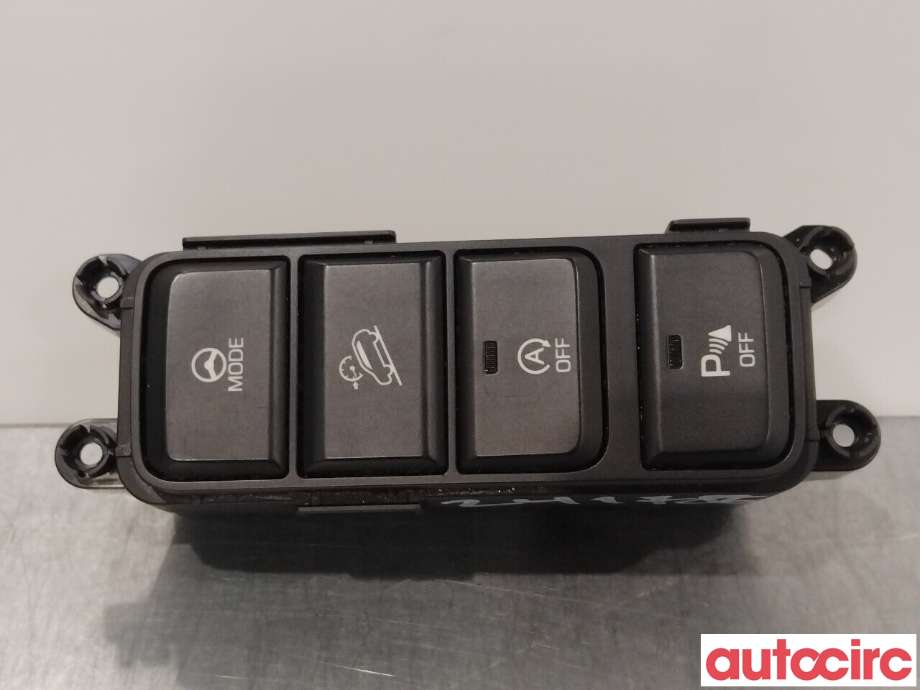 Bryter diverse til Hyundai Tucson, 2015-2020  (HYUNDAI|93300D7600)