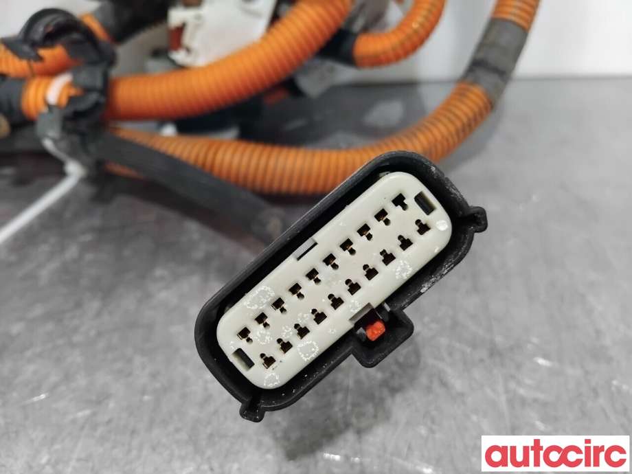 Kabel høy volt (HV) hybrid til Citroën C4, Spacetourer 2019-->>  (CITROEN|9840550580|)