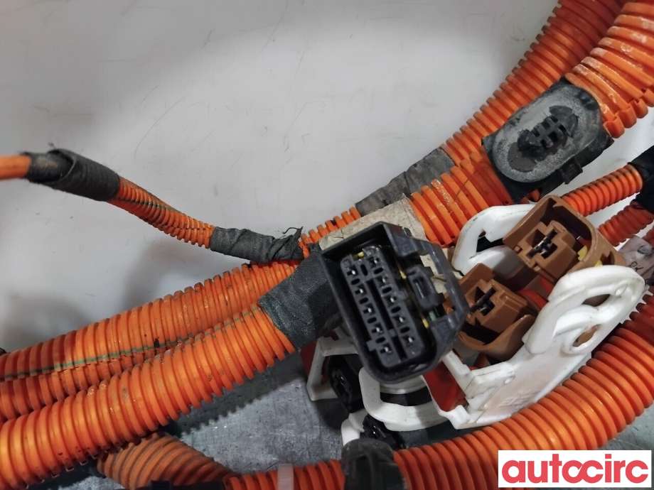 Kabel høy volt (HV) hybrid til Citroën C4, Spacetourer 2019-->>  (CITROEN|9840550580|)