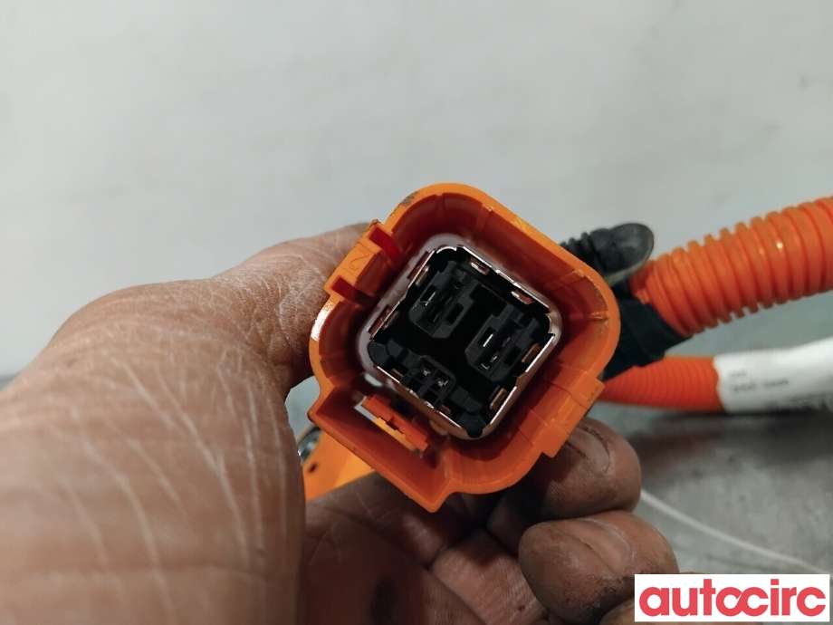 Kabel høy volt (HV) hybrid til Citroën C4, Spacetourer 2019-->>  (CITROEN|9832667880|)