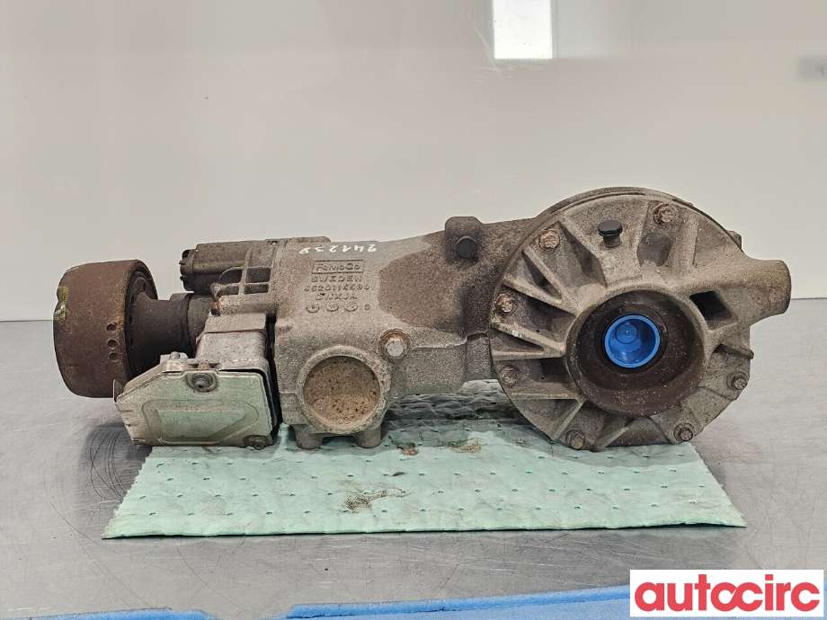 Kardang klokke bak til Volvo XC60 2008-2013 (Type I, Fase 1)  (VOLVO|36001787|36050630)