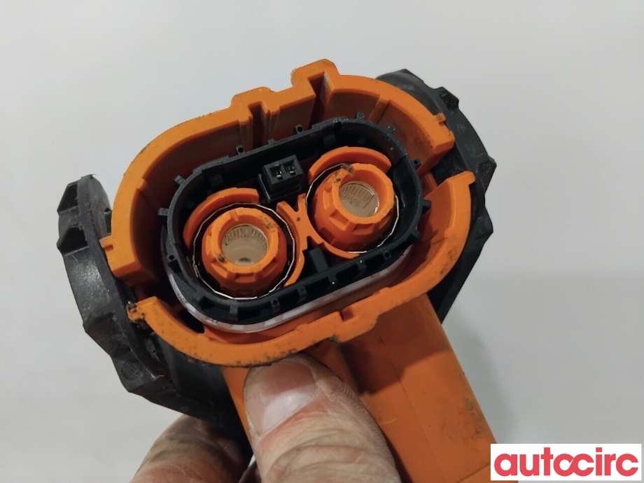 Kabel høy volt (HV) hybrid til Citroën C4, Spacetourer 2019-->>  (CITROEN|9832922980|)
