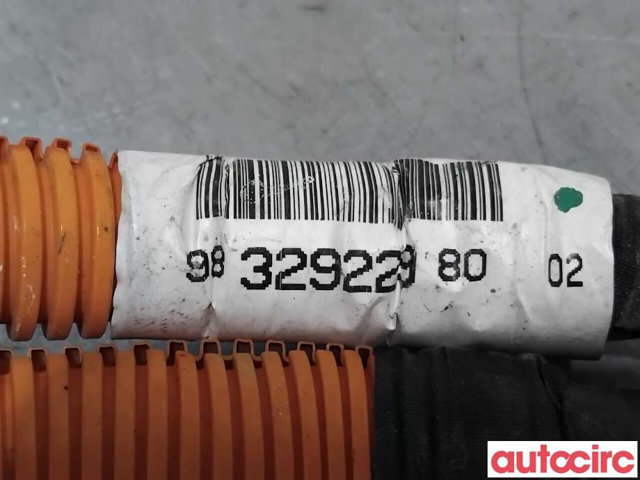 Kabel høy volt (HV) hybrid til Citroën C4, Spacetourer 2019-->>  (CITROEN|9832922980|)