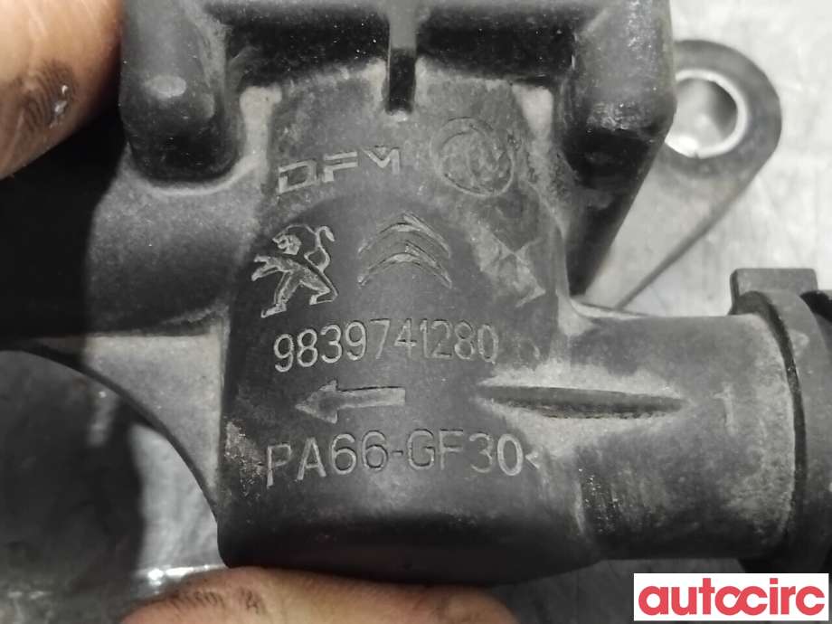 Diverse deler til Citroën C4, Spacetourer 2019-->>  (CITROEN|9832977580||9839741280)