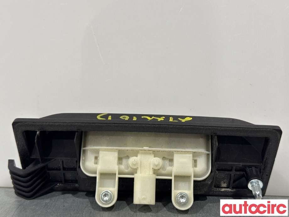 Bakluke/bakdør håndtak til Porsche Panamera 2009-2017 (Type I) (970) (970) (PORSCHE|97061342301|)