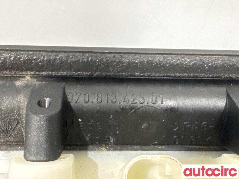Bakluke/bakdør håndtak til Porsche Panamera 2009-2017 (Type I) (970) (970) (PORSCHE|97061342301|)