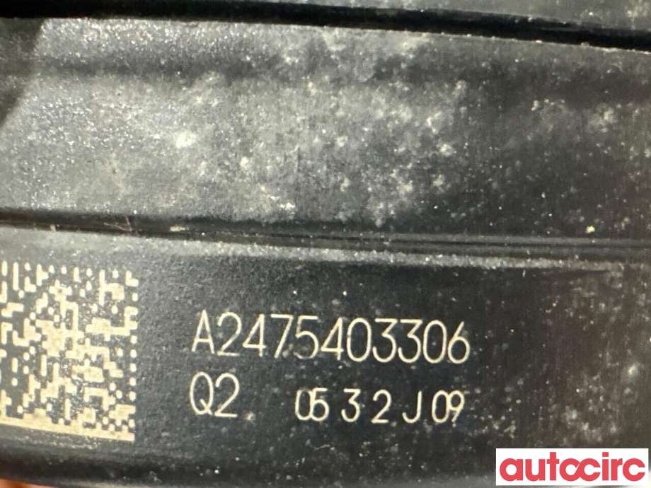Horn/signalhorn til Mercedes EQA 2021-->>  (MERCEDES|A2475403306|)