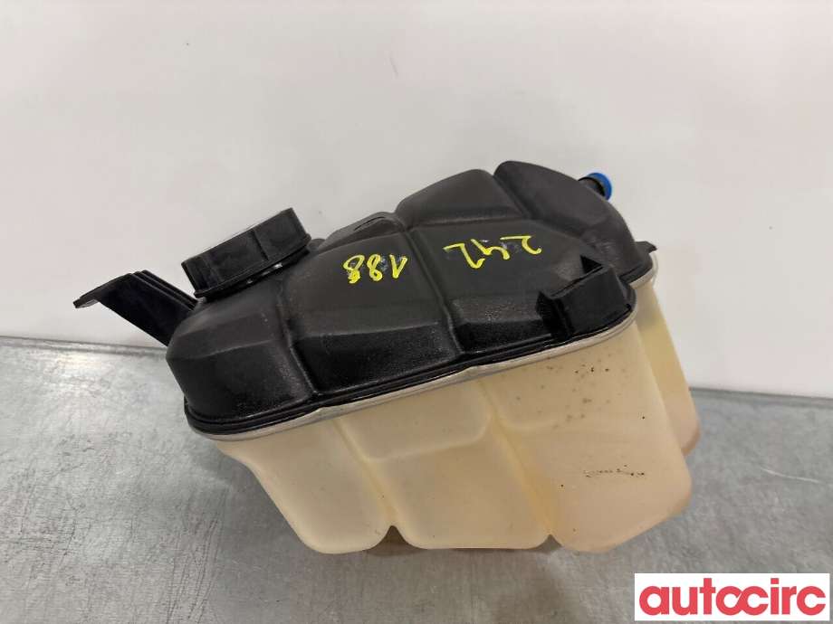 Ekspansjonstank til Ford Mondeo 2007-2010 (Type IV, Fase 1)  (FORD|1460978|6G91-8K218-D2L4A)