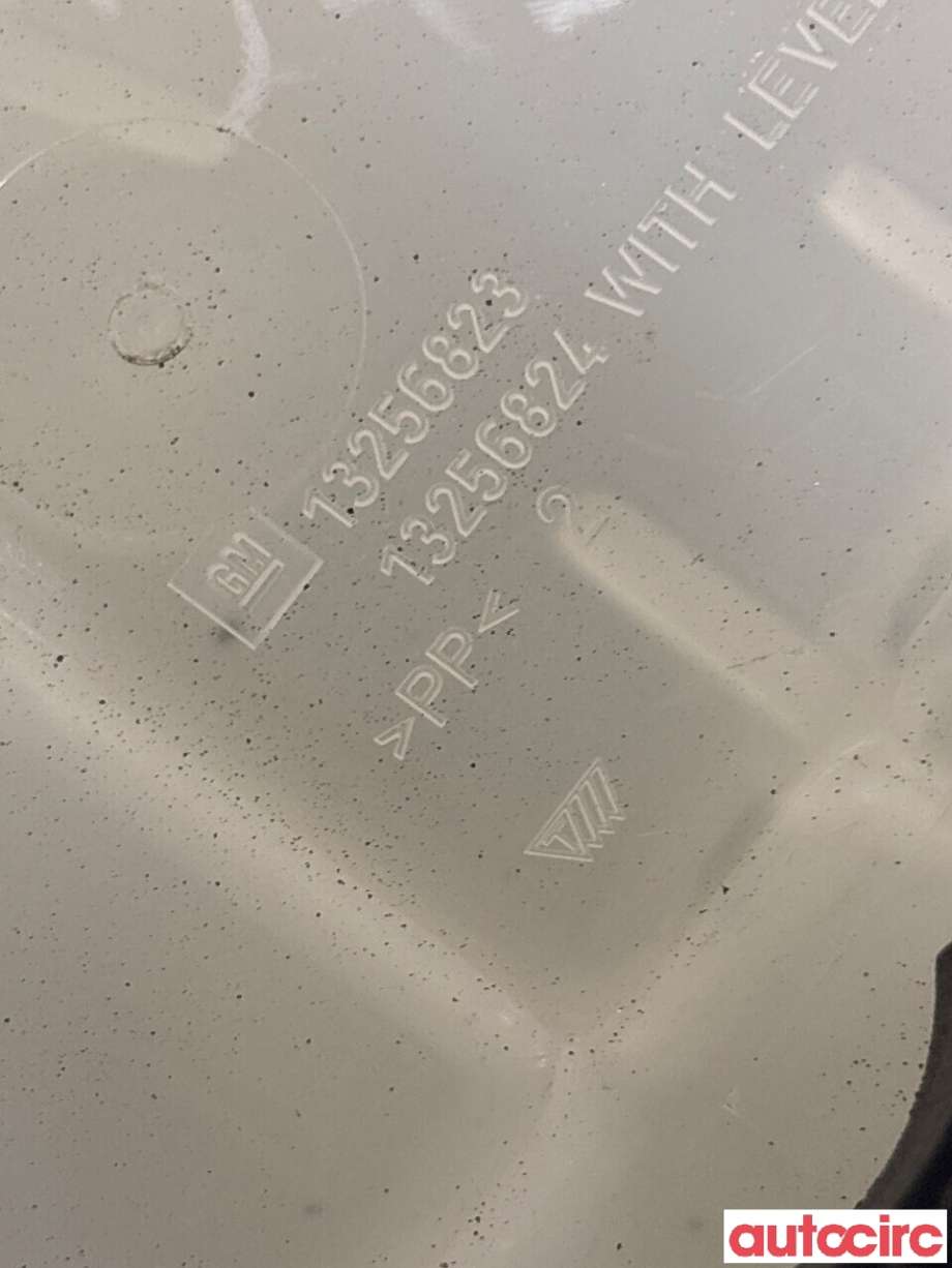 Ekspansjonstank til Opel Astra J 2010-2015  (OPEL|13256824)