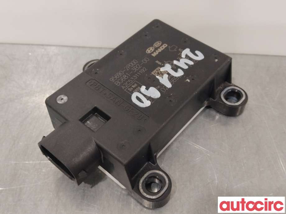 Styreenhet diverse til Hyundai Ix35 2010-2015  (HYUNDAI|956902P000)