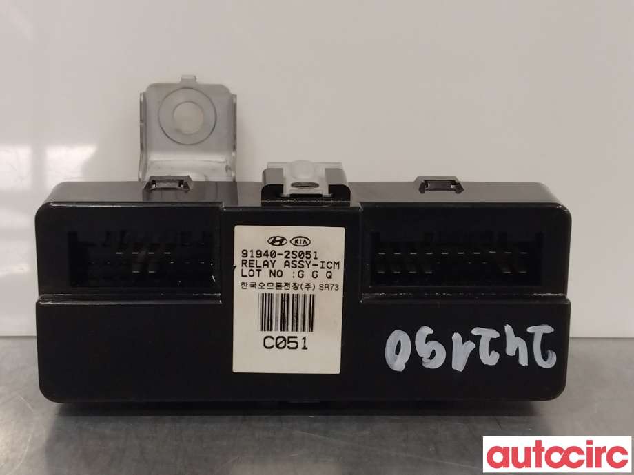 Styreenhet diverse til Hyundai Ix35 2010-2015 (HYUNDAI|919402S051)