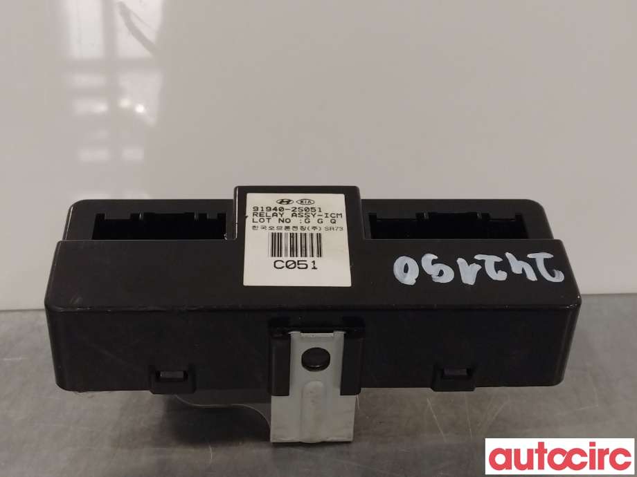 Styreenhet diverse til Hyundai Ix35 2010-2015 (HYUNDAI|919402S051)