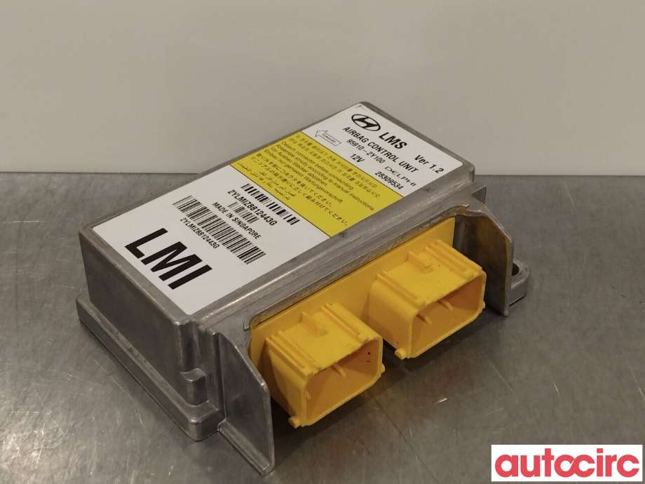 Airbag elektronikk til Hyundai Ix35 2010-2015  (HYUNDAI|959102Y100)