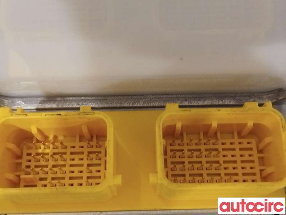 Airbag elektronikk til Hyundai Ix35 2010-2015  (HYUNDAI|959102Y100)