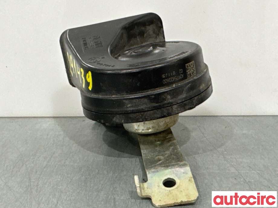 Horn/signalhorn til Mercedes EQS 2021-->> (V297) (V297) (MERCEDES|A2975422600|)