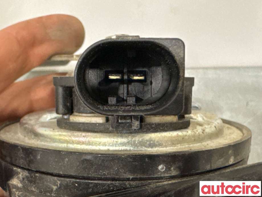 Horn/signalhorn til Mercedes EQS 2021-->> (V297) (V297) (MERCEDES|A2975422600|)