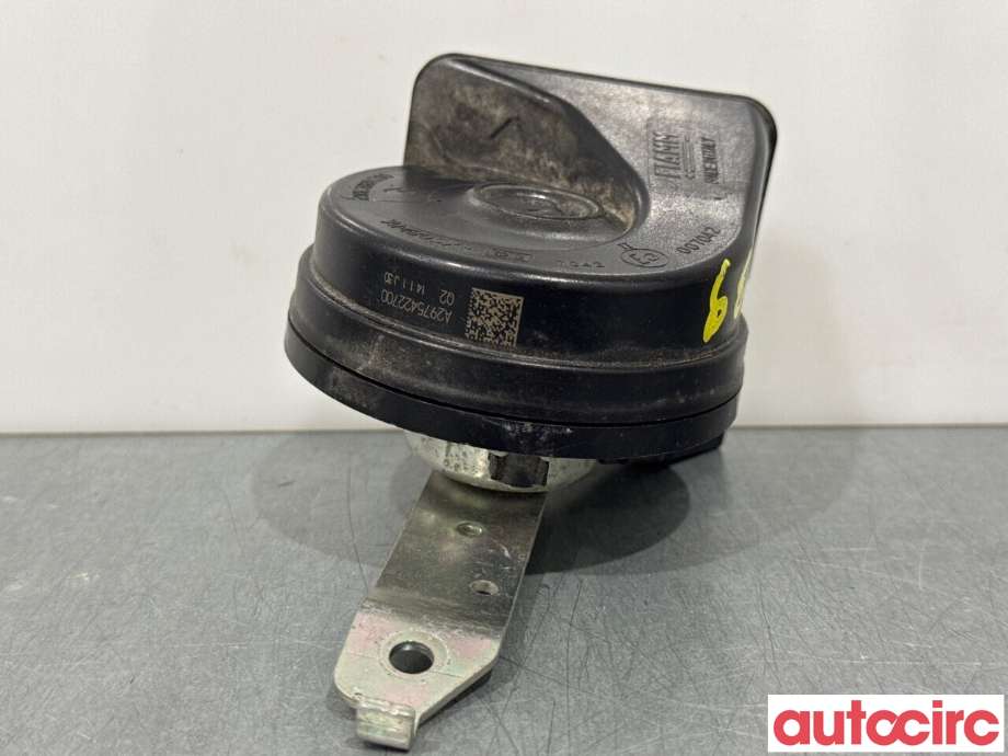 Horn/signalhorn til Mercedes EQS 2021-->> (V297) (V297) (MERCEDES|A2975422700|)