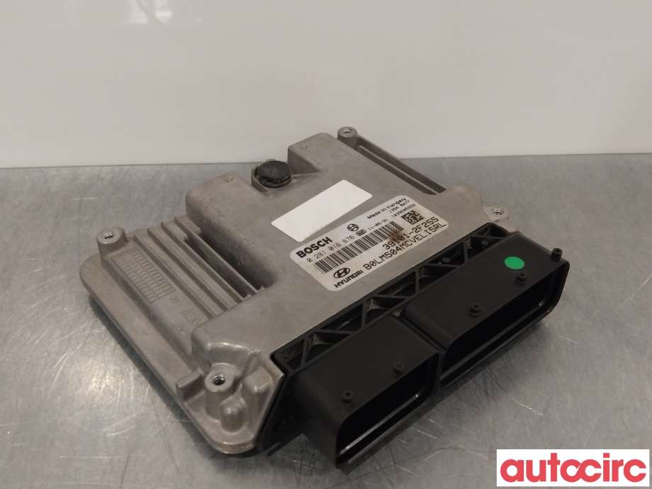 Styreenhet motor til Hyundai Ix35 2010-2015  (HYUNDAI|391012F255)